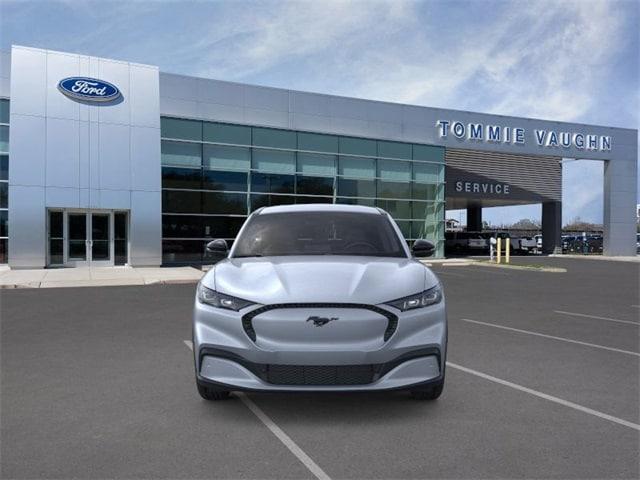 new 2025 Ford Mustang Mach-E car, priced at $43,907