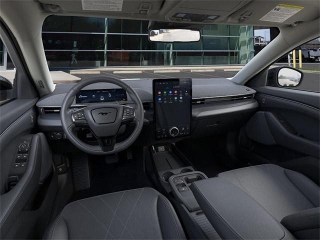 new 2025 Ford Mustang Mach-E car, priced at $43,907