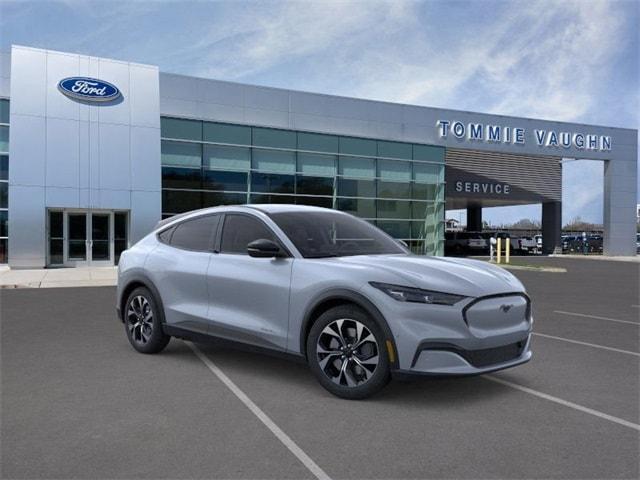 new 2025 Ford Mustang Mach-E car, priced at $43,907