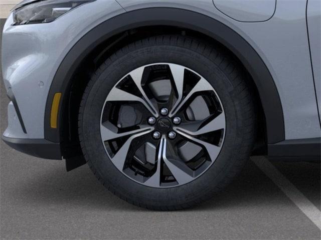 new 2025 Ford Mustang Mach-E car, priced at $43,907