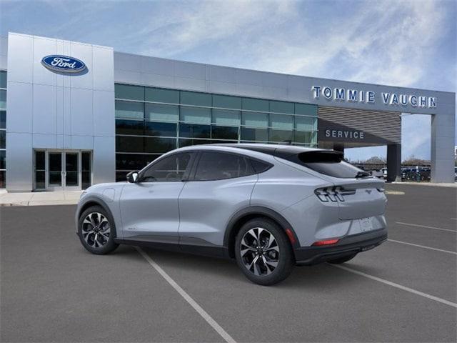 new 2025 Ford Mustang Mach-E car, priced at $43,907