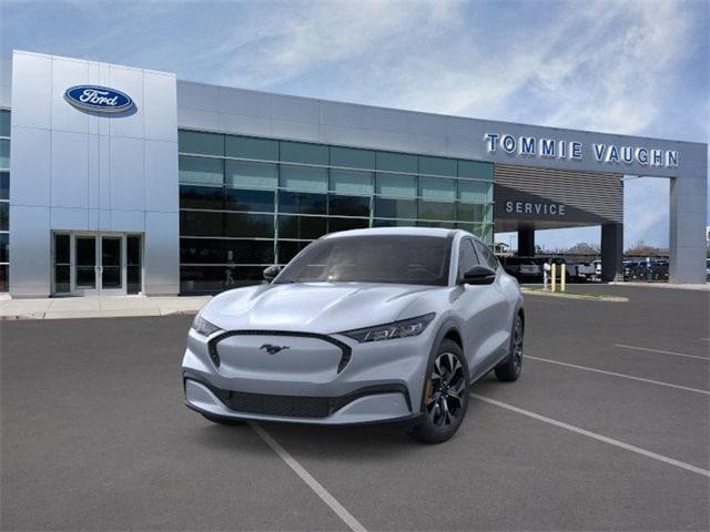 new 2025 Ford Mustang Mach-E car, priced at $43,907