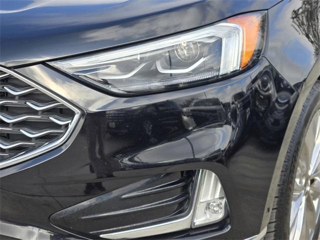 used 2020 Ford Edge car, priced at $16,176