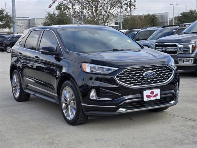 used 2020 Ford Edge car, priced at $16,176