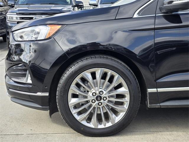 used 2020 Ford Edge car, priced at $16,176