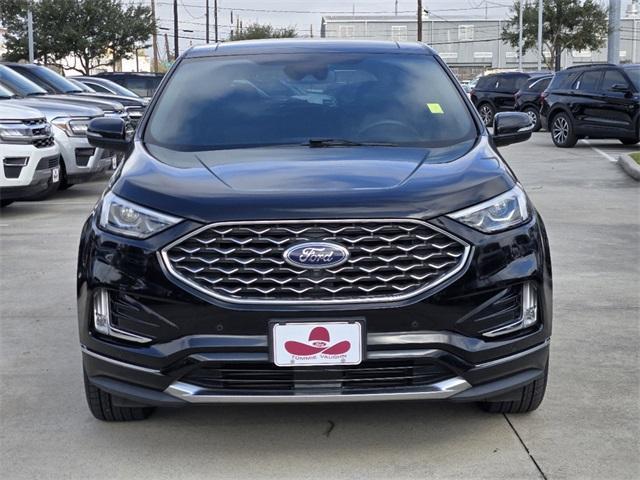 used 2020 Ford Edge car, priced at $16,176