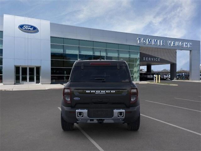 new 2025 Ford Bronco Sport car, priced at $32,933