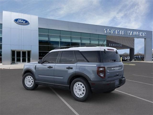 new 2025 Ford Bronco Sport car, priced at $35,584