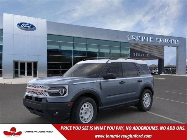 new 2025 Ford Bronco Sport car, priced at $35,584
