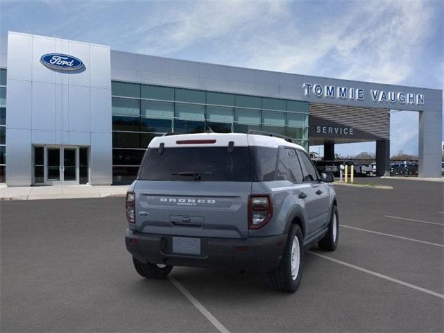 new 2025 Ford Bronco Sport car, priced at $35,584