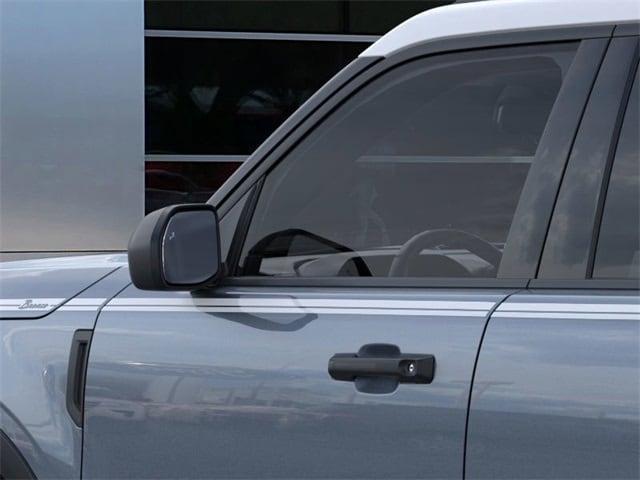 new 2025 Ford Bronco Sport car, priced at $35,584