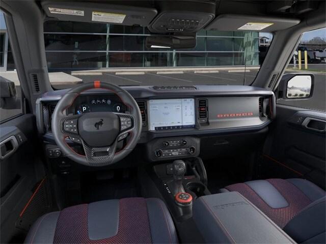 new 2024 Ford Bronco car, priced at $96,740