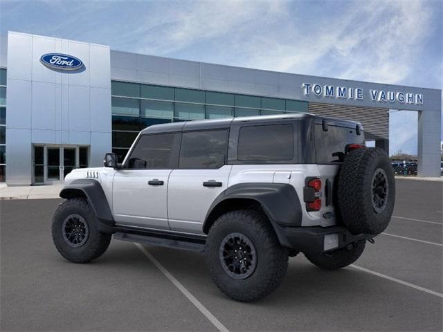 new 2024 Ford Bronco car, priced at $96,740