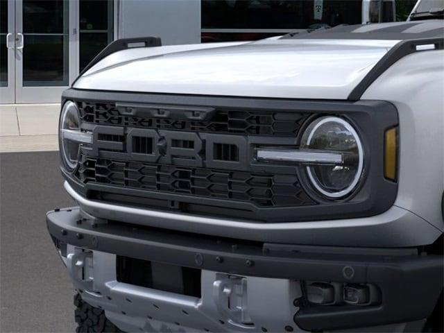 new 2024 Ford Bronco car, priced at $96,740