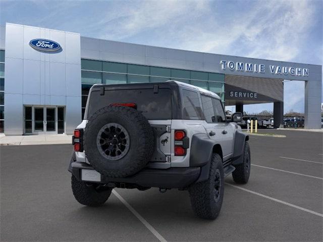 new 2024 Ford Bronco car, priced at $96,740