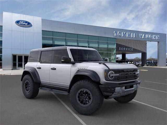 new 2024 Ford Bronco car, priced at $96,740