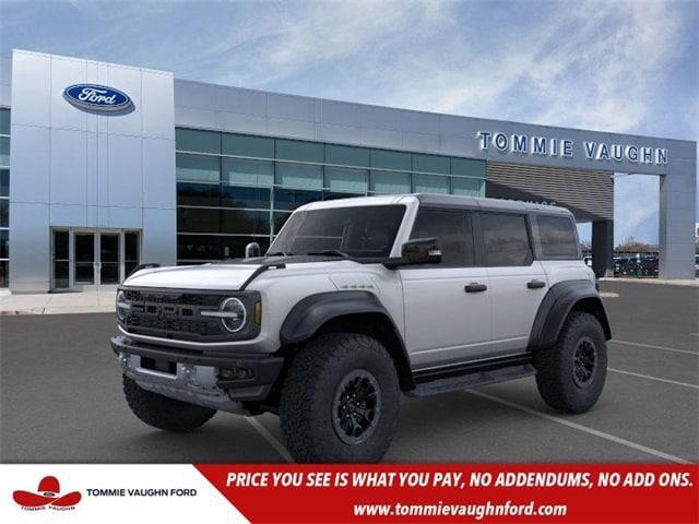 new 2024 Ford Bronco car, priced at $96,740