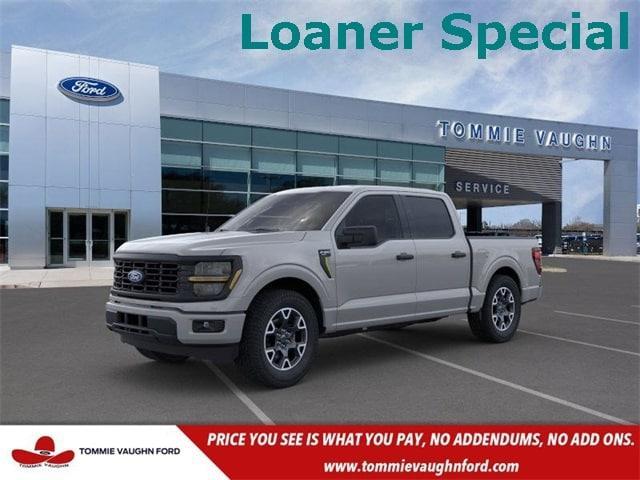 new 2024 Ford F-150 car, priced at $39,248