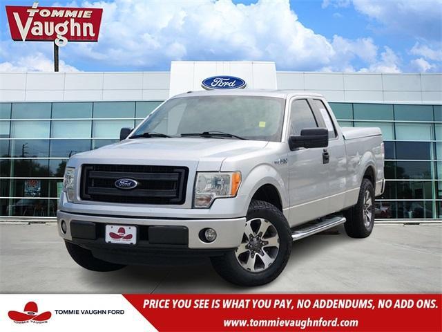 used 2014 Ford F-150 car, priced at $14,986