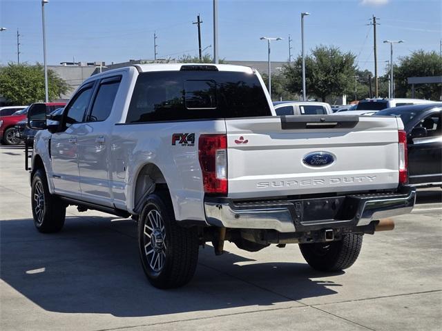 used 2019 Ford F-250 car, priced at $49,630
