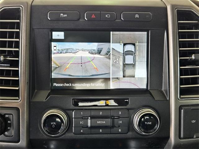 used 2020 Ford F-150 car, priced at $35,308