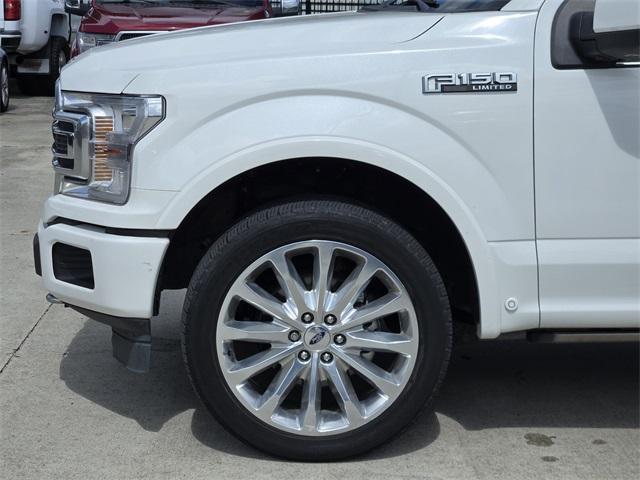 used 2020 Ford F-150 car, priced at $35,308