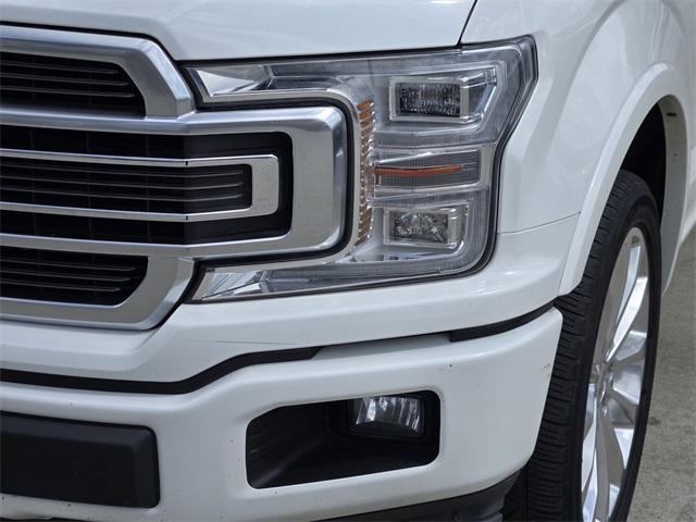 used 2020 Ford F-150 car, priced at $35,308