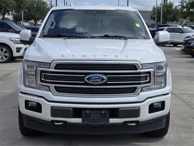 used 2020 Ford F-150 car, priced at $35,308