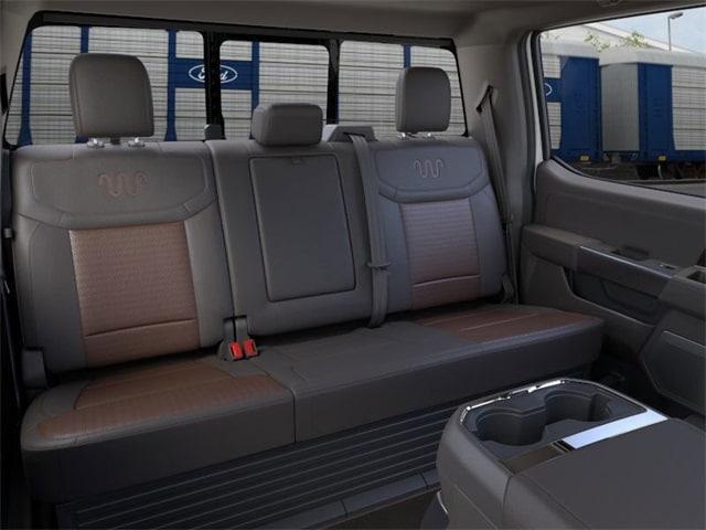new 2025 Ford F-250 car, priced at $95,335
