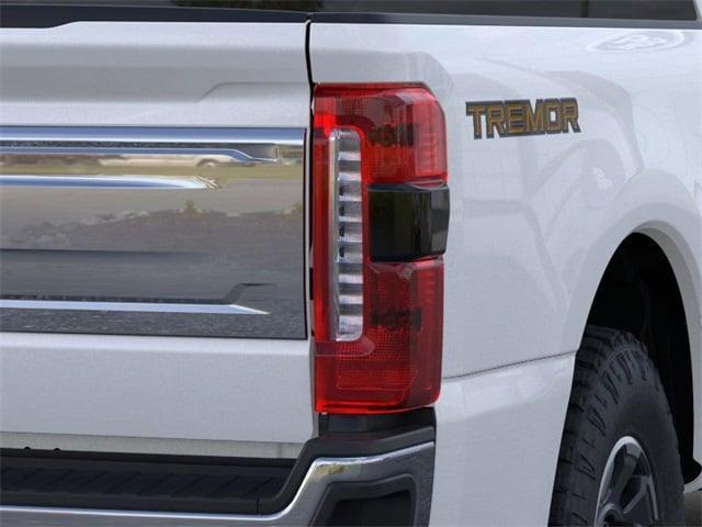 new 2025 Ford F-250 car, priced at $95,835