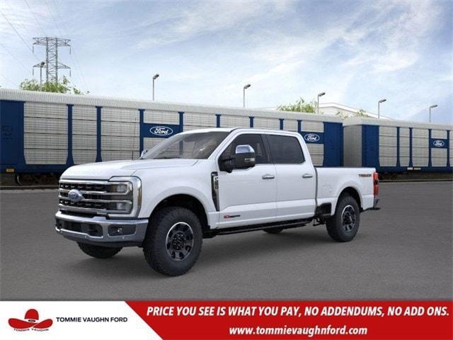 new 2025 Ford F-250 car, priced at $95,835