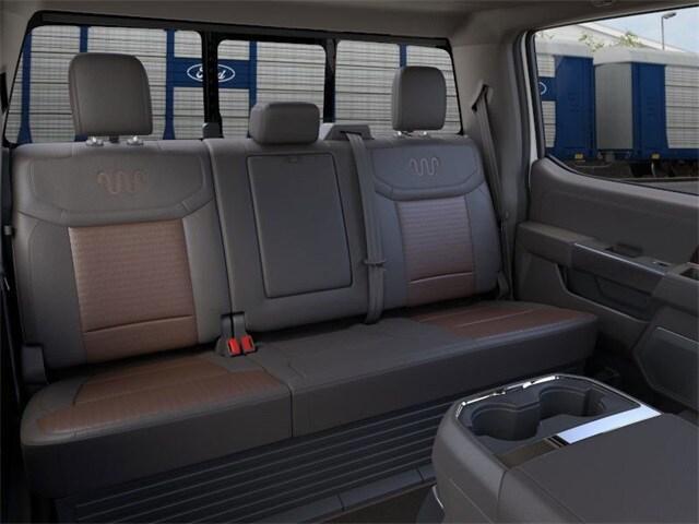 new 2025 Ford F-250 car, priced at $95,835