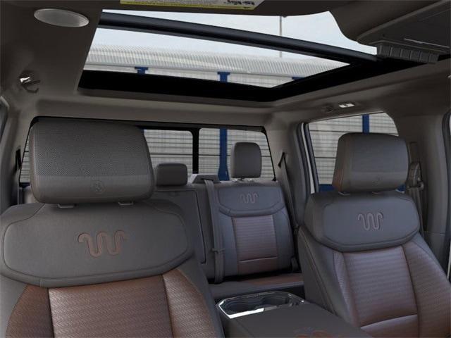 new 2025 Ford F-250 car, priced at $95,835