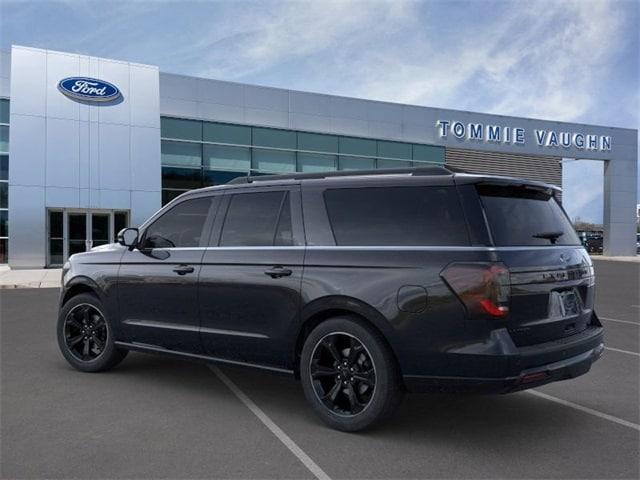 new 2024 Ford Expedition Max car, priced at $72,488