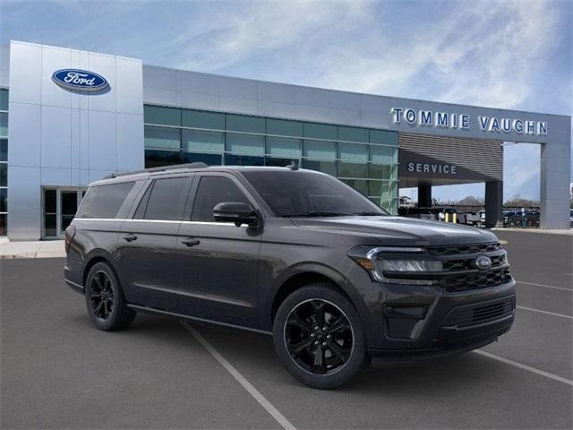 new 2024 Ford Expedition Max car, priced at $72,488