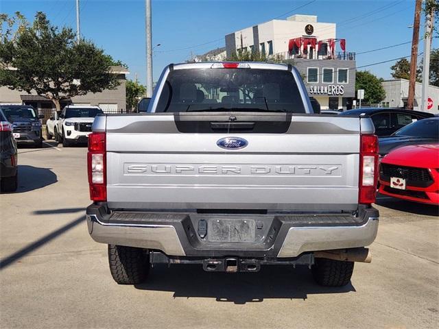 used 2022 Ford F-250 car, priced at $45,959