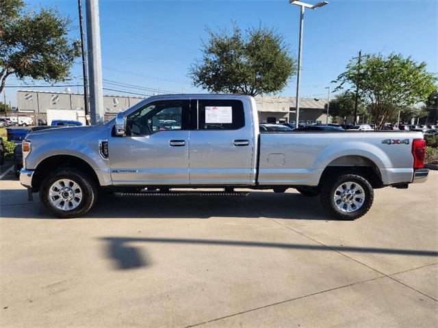 used 2022 Ford F-250 car, priced at $45,959