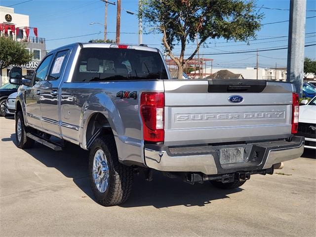 used 2022 Ford F-250 car, priced at $45,959