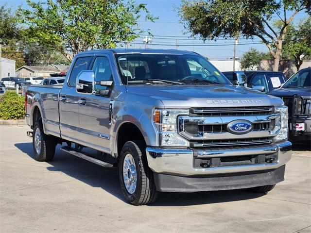 used 2022 Ford F-250 car, priced at $45,959