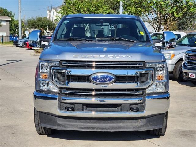 used 2022 Ford F-250 car, priced at $45,959