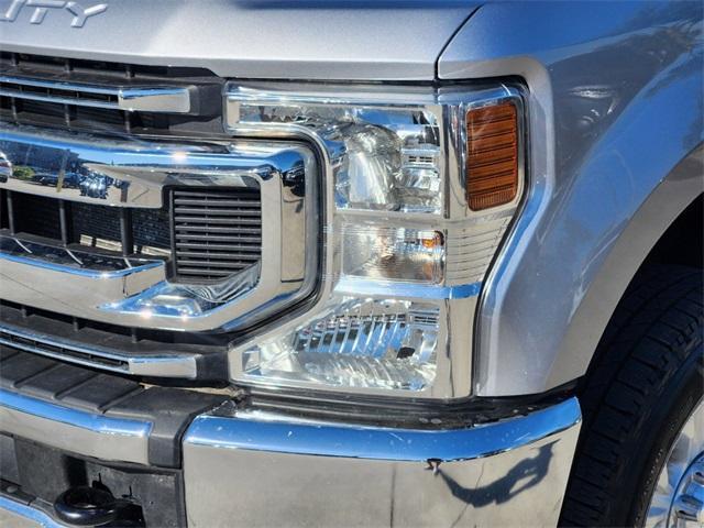 used 2022 Ford F-250 car, priced at $45,959