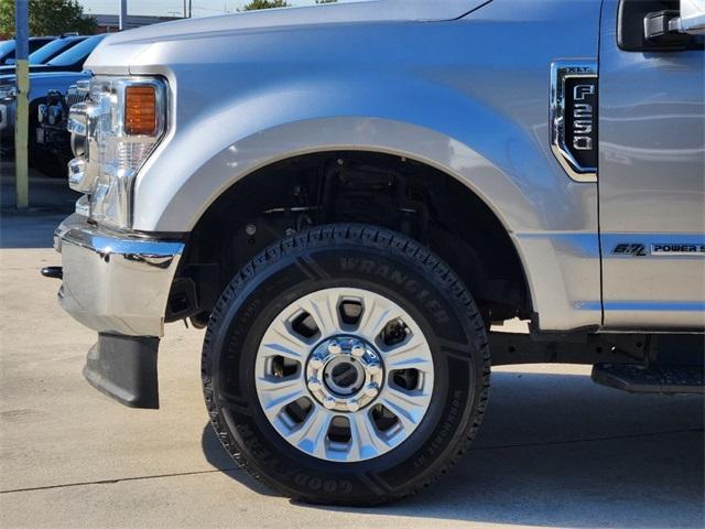 used 2022 Ford F-250 car, priced at $45,959