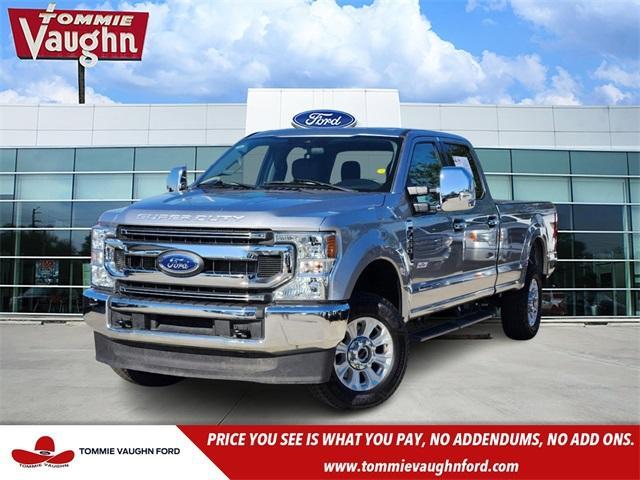 used 2022 Ford F-250 car, priced at $45,959