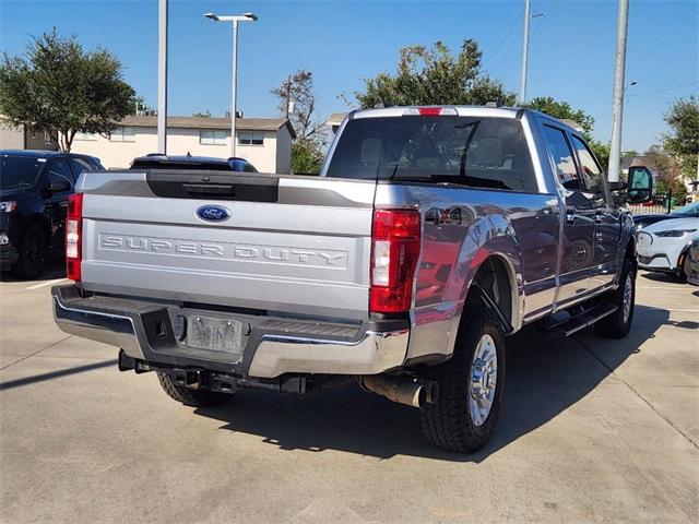 used 2022 Ford F-250 car, priced at $45,959