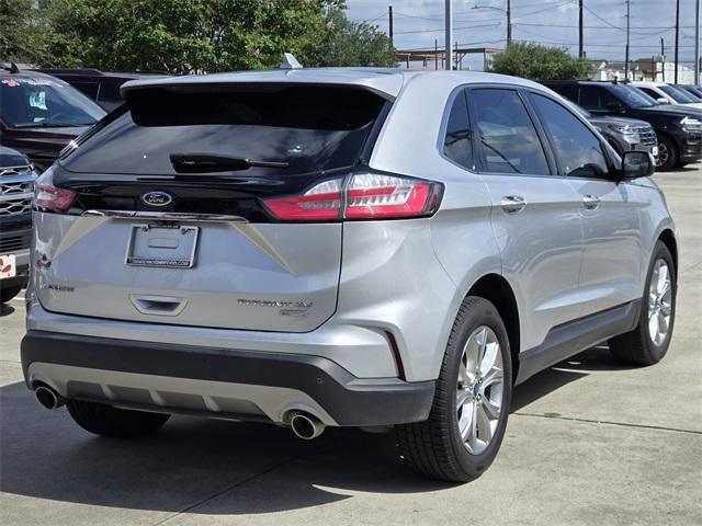 used 2019 Ford Edge car, priced at $19,529