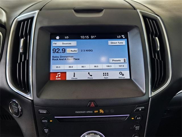 used 2019 Ford Edge car, priced at $19,529