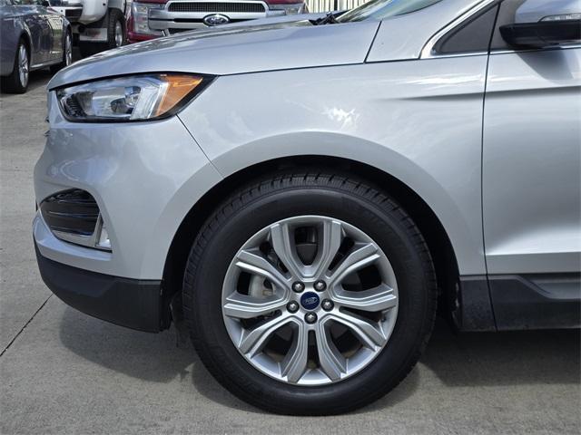 used 2019 Ford Edge car, priced at $19,529