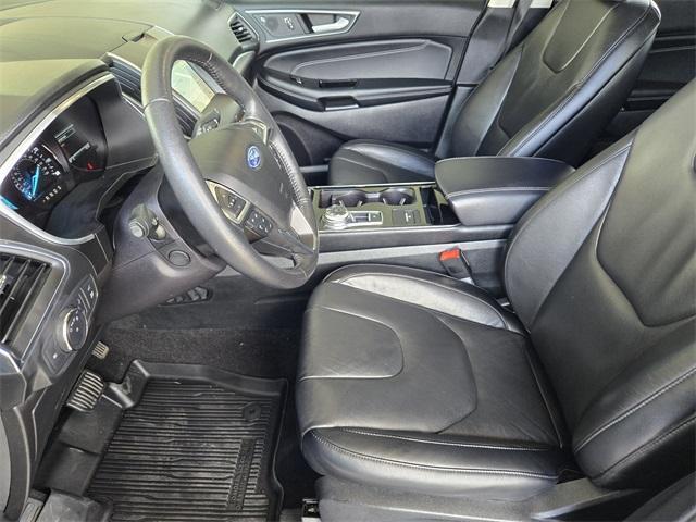 used 2019 Ford Edge car, priced at $19,529
