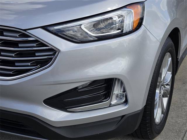 used 2019 Ford Edge car, priced at $19,529