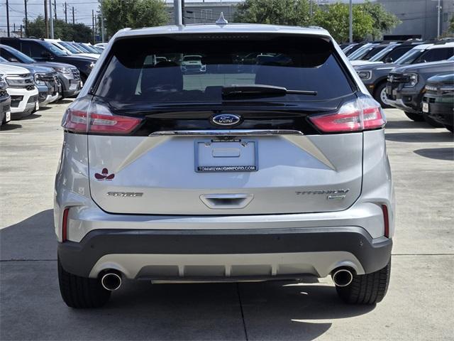 used 2019 Ford Edge car, priced at $19,529